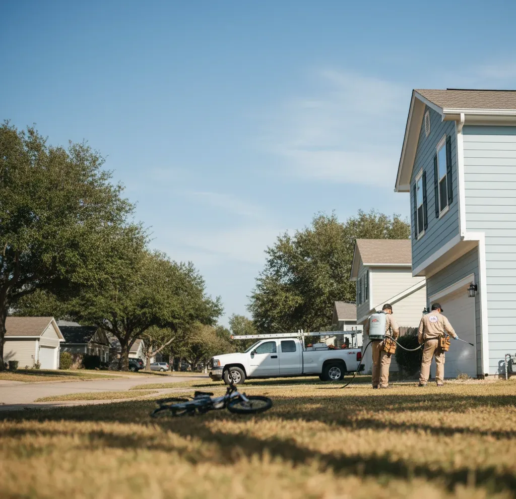 Cockroach Extermination in New Smyrna Beach, FL